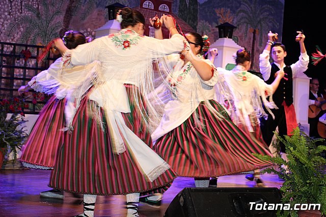 Festival Folklrico Infantil Ciudad de Totana 2017 - 23