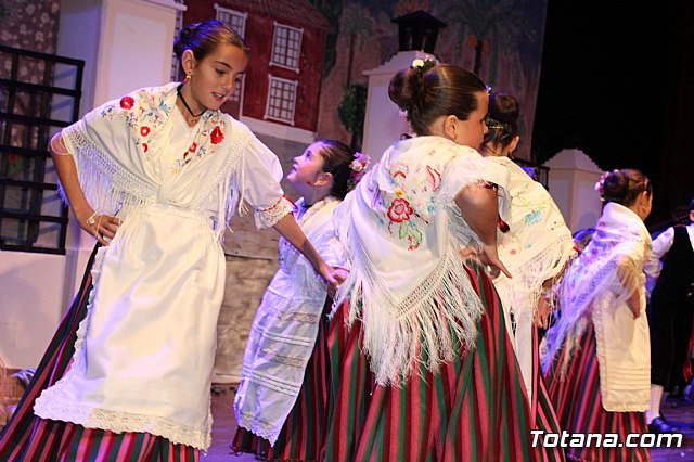 Festival Folklrico Infantil Ciudad de Totana 2017 - 74