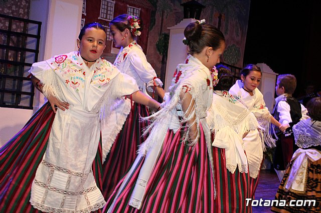 Festival Folklrico Infantil Ciudad de Totana 2017 - 75