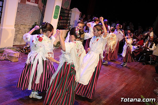 Festival Folklrico Infantil Ciudad de Totana 2017 - 80