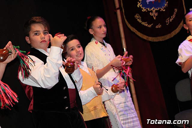 Festival Folklrico Infantil Ciudad de Totana 2017 - 82