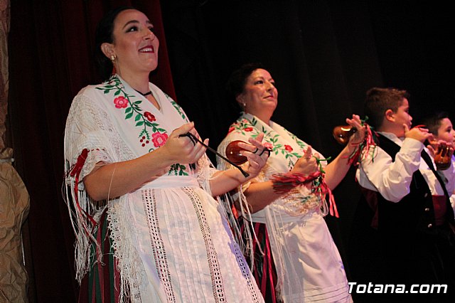 Festival Folklrico Infantil Ciudad de Totana 2017 - 83