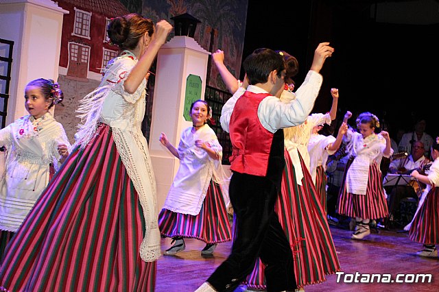 Festival Folklrico Infantil Ciudad de Totana 2017 - 86