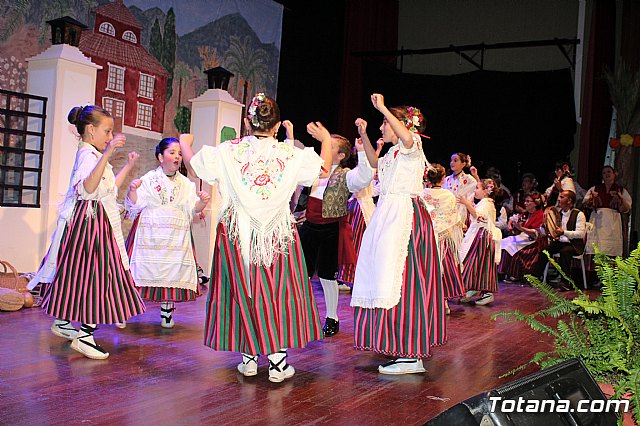 Festival Folklrico Infantil Ciudad de Totana 2017 - 89