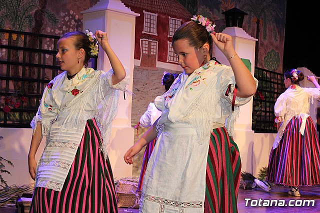 Festival Folklrico Infantil Ciudad de Totana 2017 - 91