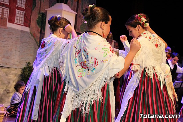 Festival Folklrico Infantil Ciudad de Totana 2017 - 92