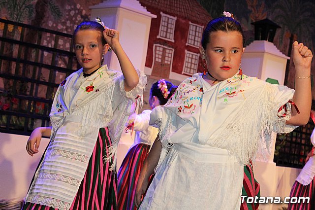 Festival Folklrico Infantil Ciudad de Totana 2017 - 93