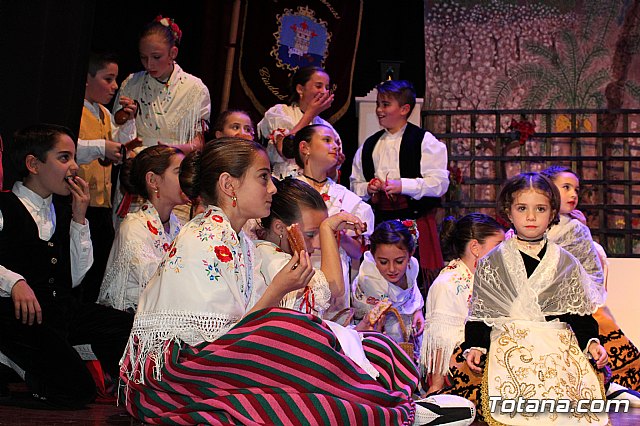 Festival Folklrico Infantil Ciudad de Totana 2017 - 104