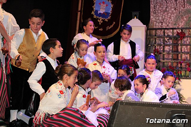 Festival Folklrico Infantil Ciudad de Totana 2017 - 105