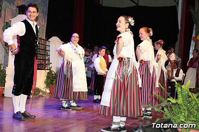 Festival Folklrico Infantil Ciudad de Totana 2017 - 106