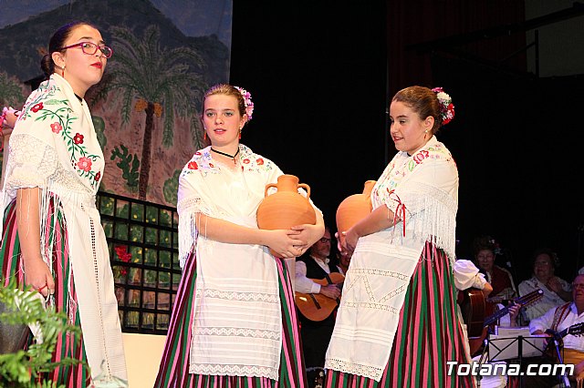 Festival Folklrico Infantil Ciudad de Totana 2017 - 131