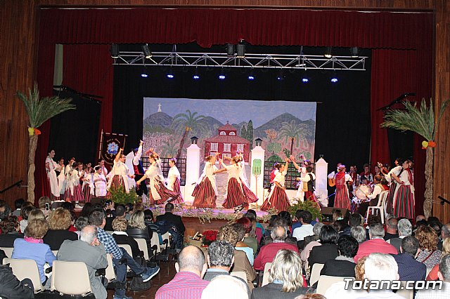 Festival Folklrico Infantil Ciudad de Totana 2017 - 140