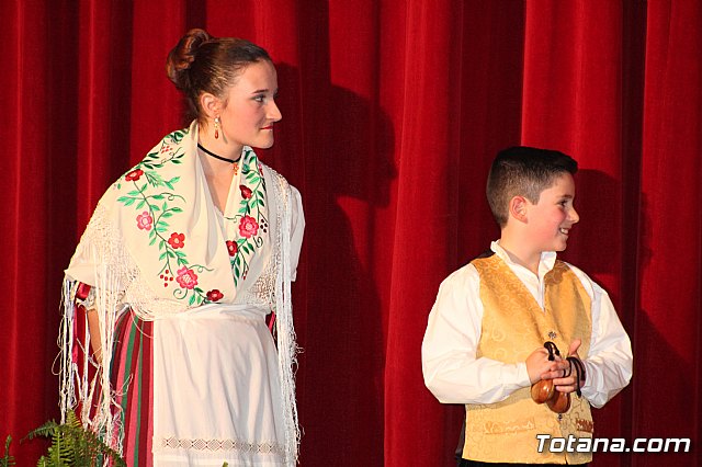 Festival Folklrico Infantil Ciudad de Totana 2017 - 154