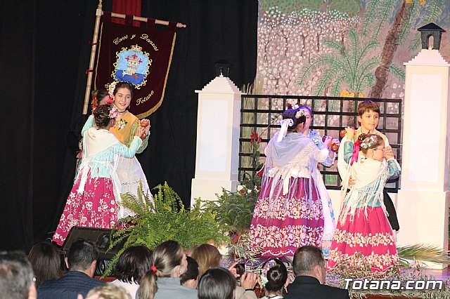 Festival Folklrico Infantil Ciudad de Totana 2017 - 155