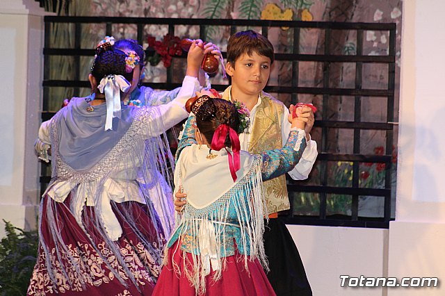 Festival Folklrico Infantil Ciudad de Totana 2017 - 160