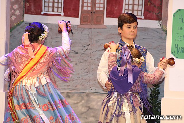 Festival Folklrico Infantil Ciudad de Totana 2017 - 161