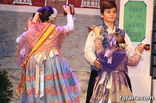 Festival Folklrico Infantil Ciudad de Totana 2017 - 162