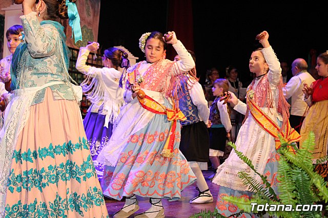 Festival Folklrico Infantil Ciudad de Totana 2017 - 174