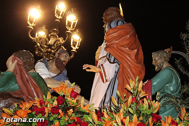 Procesin Jueves Santo - Semana Santa 2015 - 167