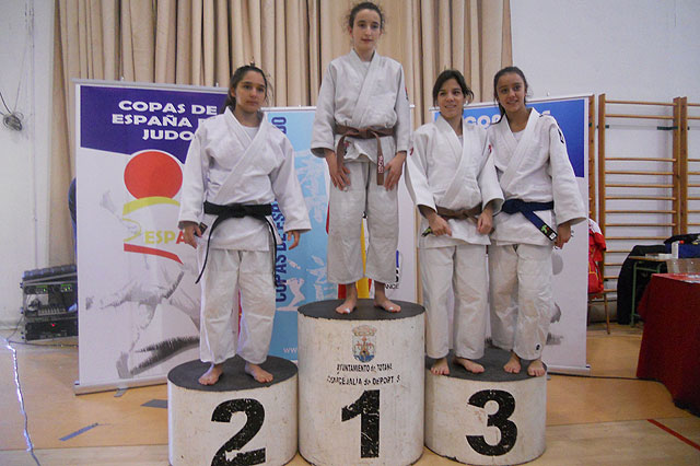 Judo. Supercopa de Espaa Cadete 2012 - 270