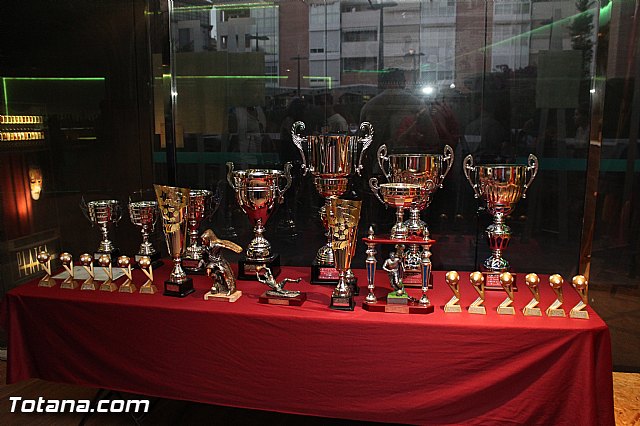 Final Copa Juega Limpio y entrega de trofeos Liga y Copa 2014/2015 - 161