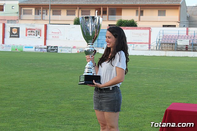 Final Copa Torneo Juega Limpio y entrega de trofeos de la Liga y la Copa 2019 - 236