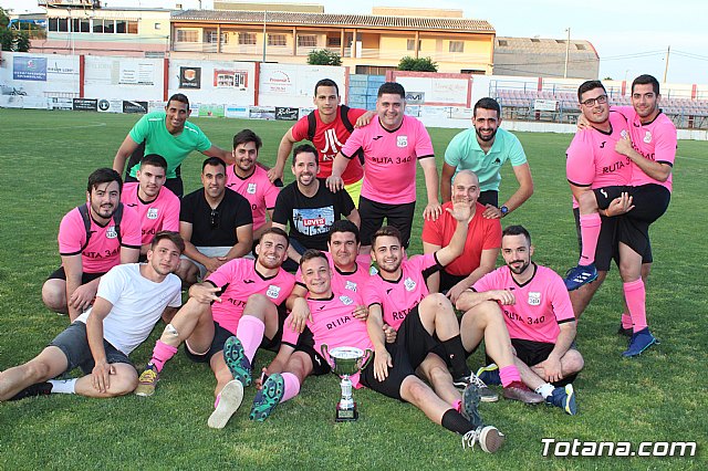 Final Copa Torneo Juega Limpio y entrega de trofeos de la Liga y la Copa 2019 - 251