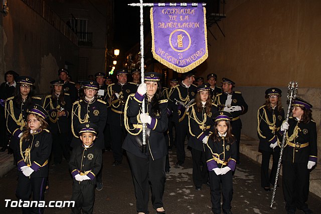 Procesin Jueves Santo - Semana Santa 2012 - 204