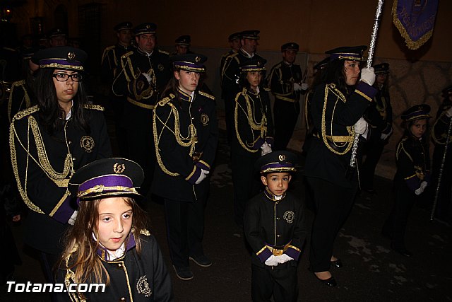 Procesin Jueves Santo - Semana Santa 2012 - 205