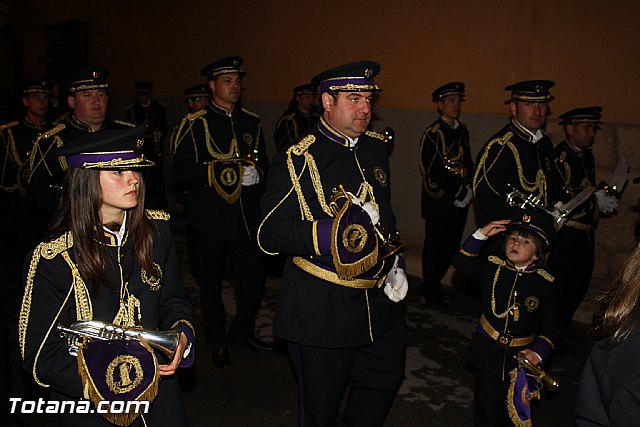 Procesin Jueves Santo - Semana Santa 2012 - 206