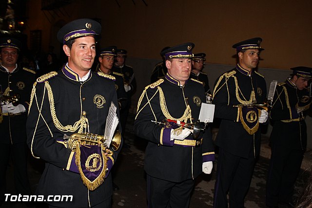 Procesin Jueves Santo - Semana Santa 2012 - 207