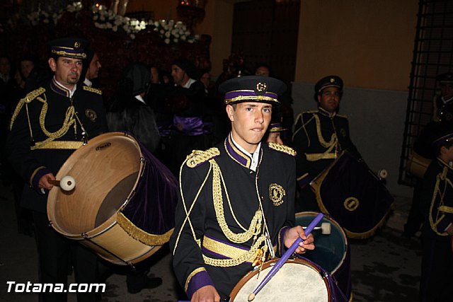 Procesin Jueves Santo - Semana Santa 2012 - 213