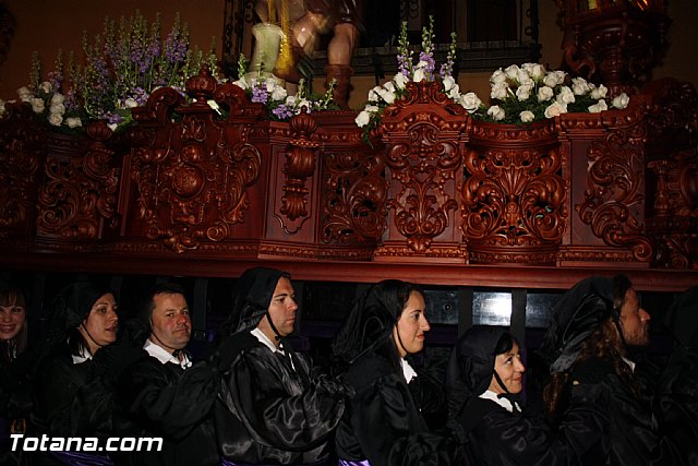 Procesin Jueves Santo - Semana Santa 2012 - 217