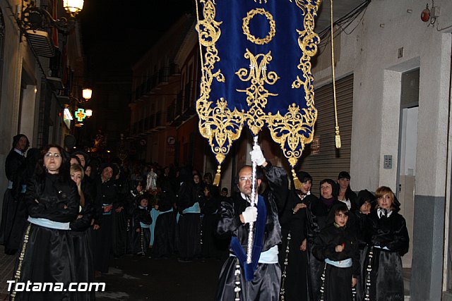 Procesin Jueves Santo - Semana Santa 2012 - 222