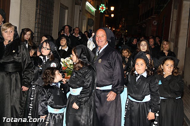 Procesin Jueves Santo - Semana Santa 2012 - 225