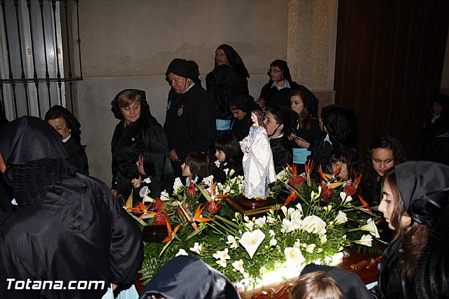 Procesin Jueves Santo - Semana Santa 2012 - 226