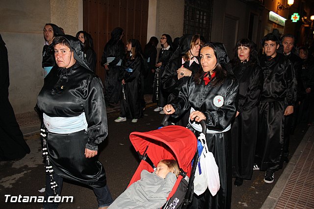 Procesin Jueves Santo - Semana Santa 2012 - 228