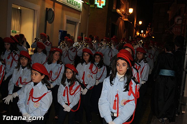 Procesin Jueves Santo - Semana Santa 2012 - 229