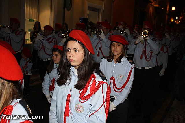 Procesin Jueves Santo - Semana Santa 2012 - 231