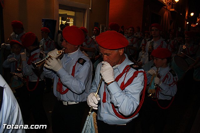 Procesin Jueves Santo - Semana Santa 2012 - 234