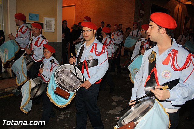 Procesin Jueves Santo - Semana Santa 2012 - 237