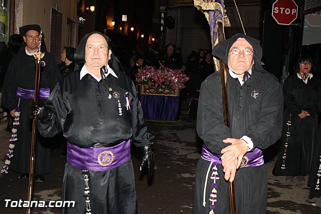 Procesin Jueves Santo - Semana Santa 2012 - 244