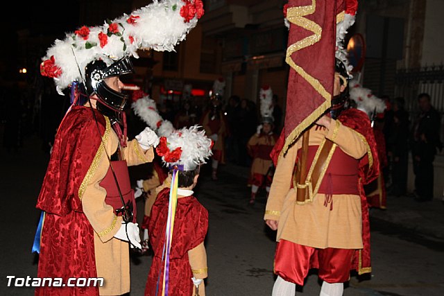 Procesin Jueves Santo - Semana Santa 2012 - 259