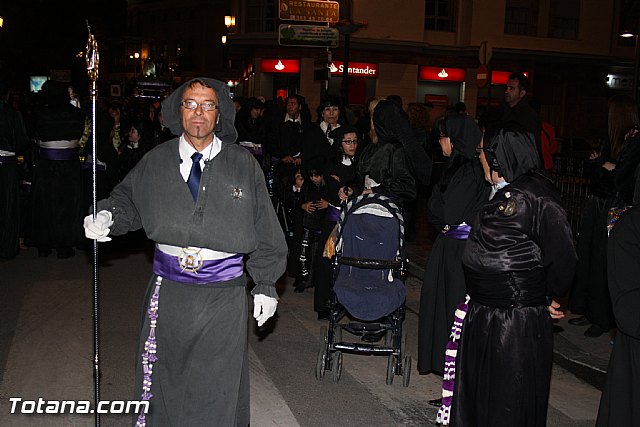 Procesin Jueves Santo - Semana Santa 2012 - 270