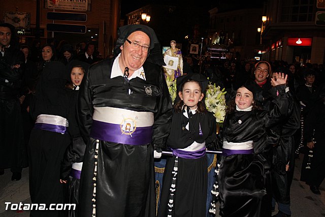 Procesin Jueves Santo - Semana Santa 2012 - 275