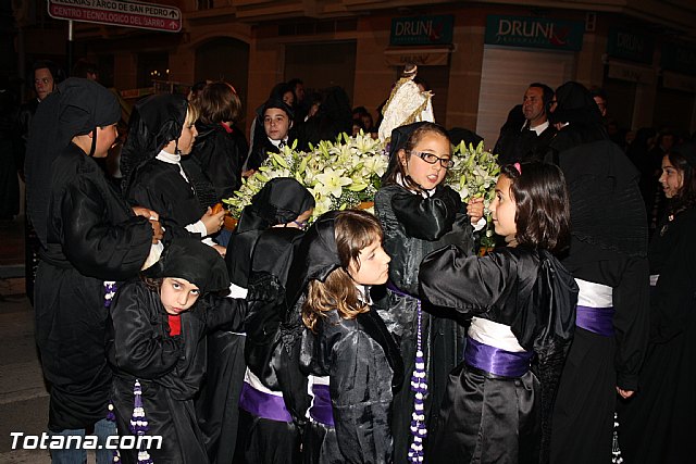 Procesin Jueves Santo - Semana Santa 2012 - 276