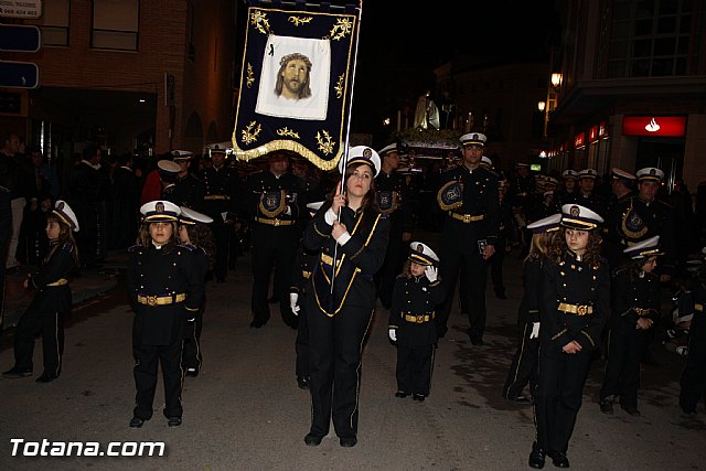 Procesin Jueves Santo - Semana Santa 2012 - 279