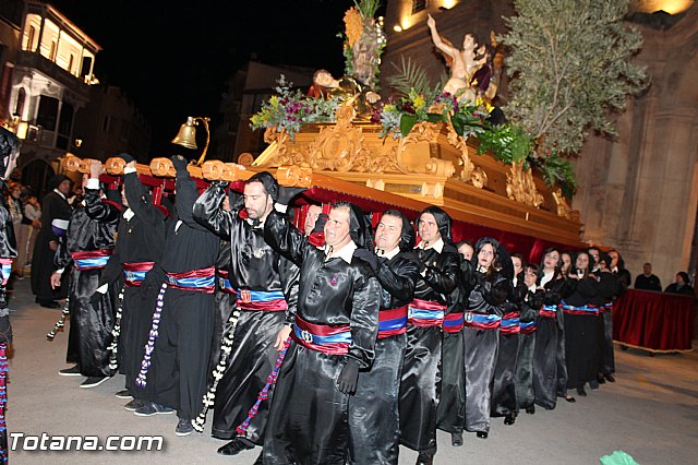 Procesin Jueves Santo - Semana Santa Totana 2016 - 146