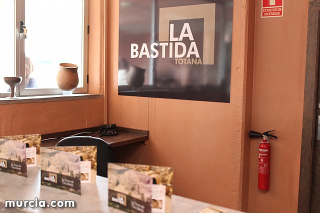 El yacimiento argrico de La Bastida abre sus puertas al pblico  - 106