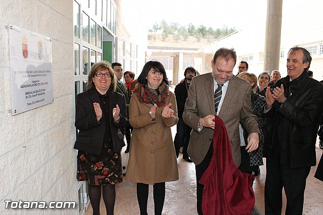 Inauguracin nuevo colegio La Cruz - 24